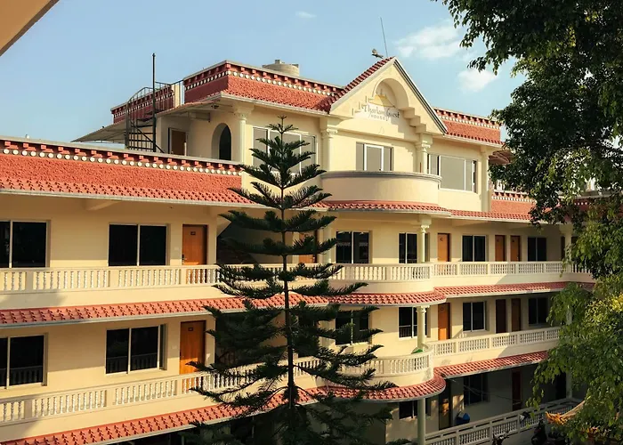 Guest house Tharlam 3*