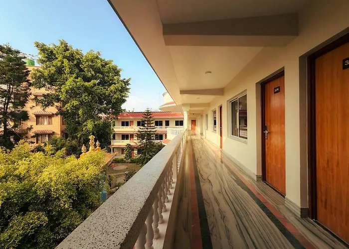 Tharlam 3* Kathmandu