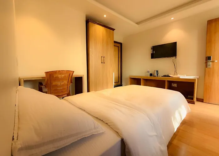 Tharlam 3* Kathmandu
