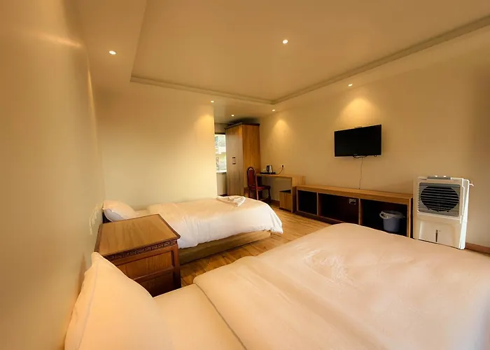 Guest house Tharlam Kathmandu