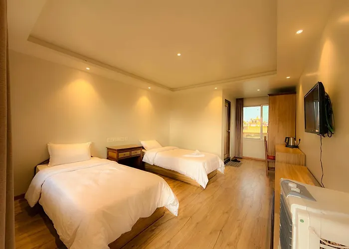 Guest house Tharlam 3*