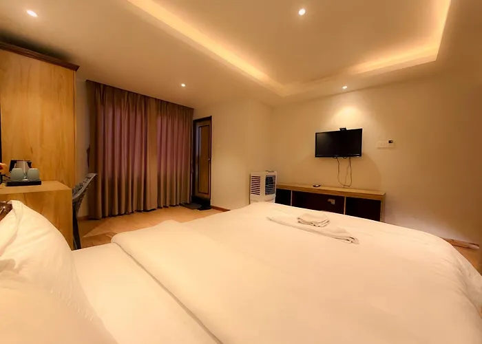 Guest house Tharlam Kathmandu
