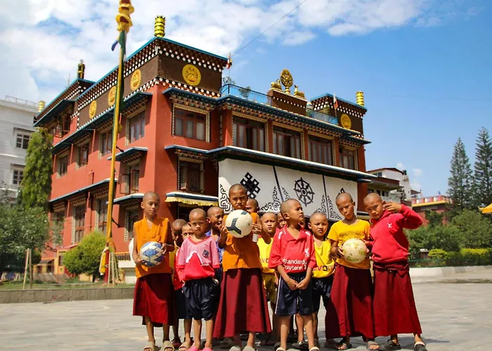 Tharlam Guest house Kathmandu